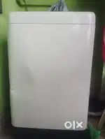Fully Automatic washing machine_