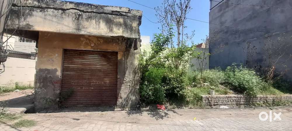 2 shops plot sell