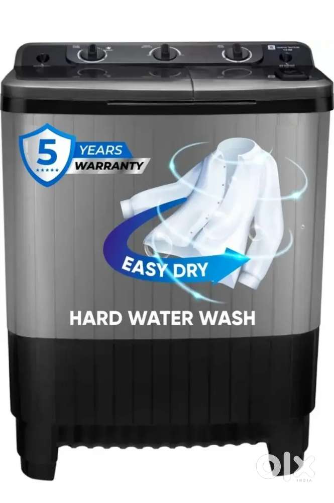 Real me 7.5kg semi automatic