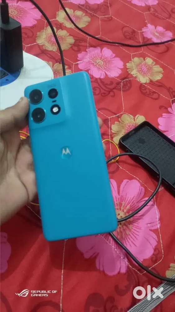 Motorola edge 50 Pro 12/256 5G