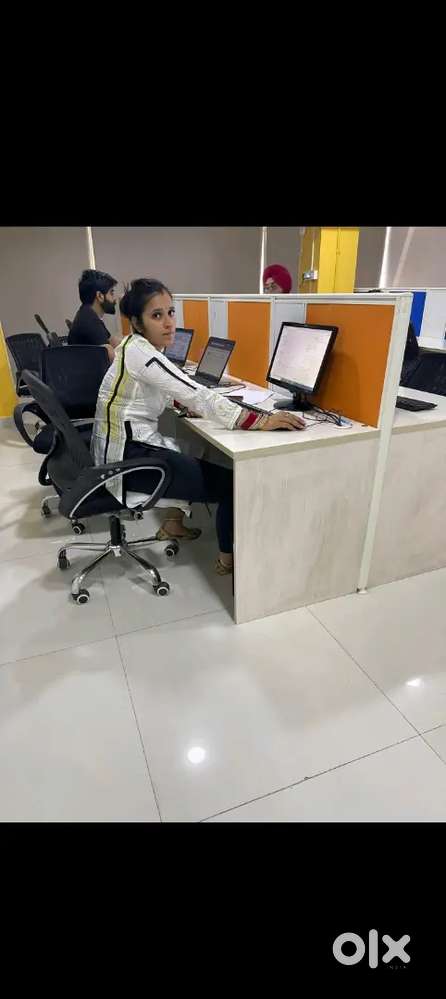Female office assistant required

Back office staff needed

(wfh)