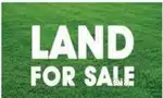 Land for sale