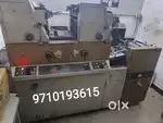 RYOBI 3300 DUAL COLOUR OFFSET MACHINE . Printing Machine Press Work
