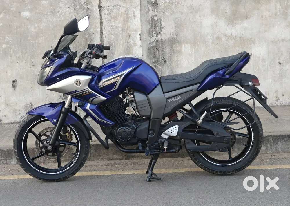 YAMAHA FAZER (2014)