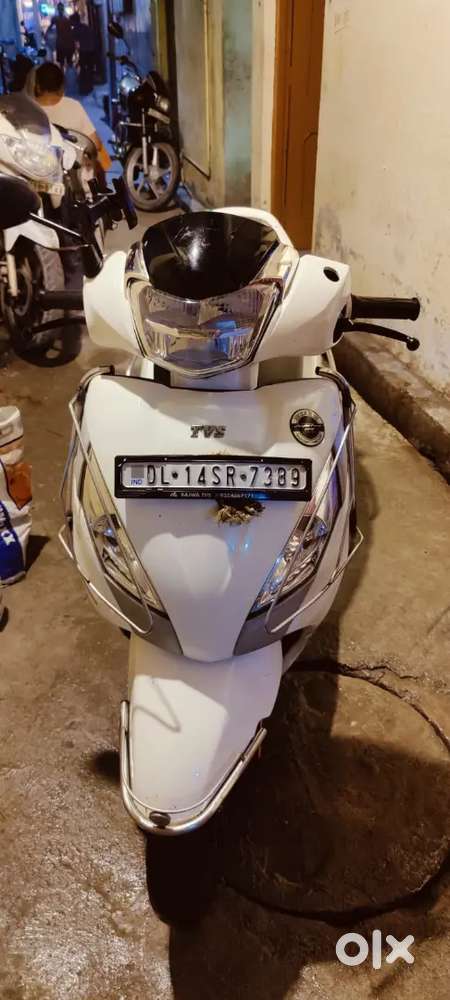 Well maintained Jupiter 125