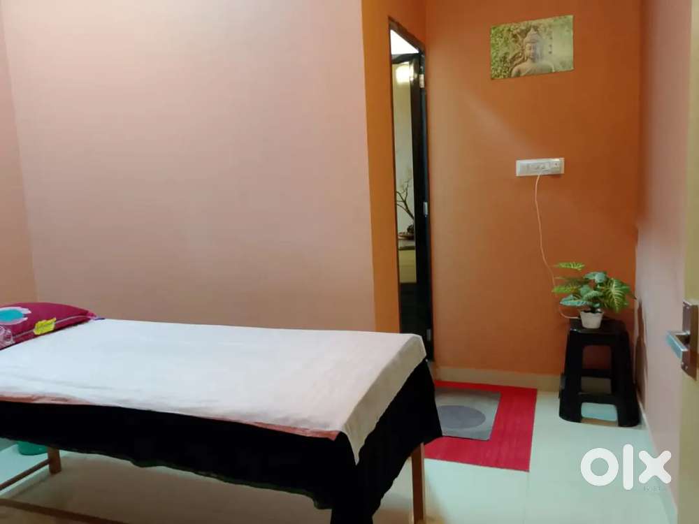 Massage therapists vacancy in padapparamba Malappuram
