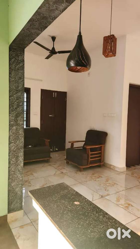 One room space available.