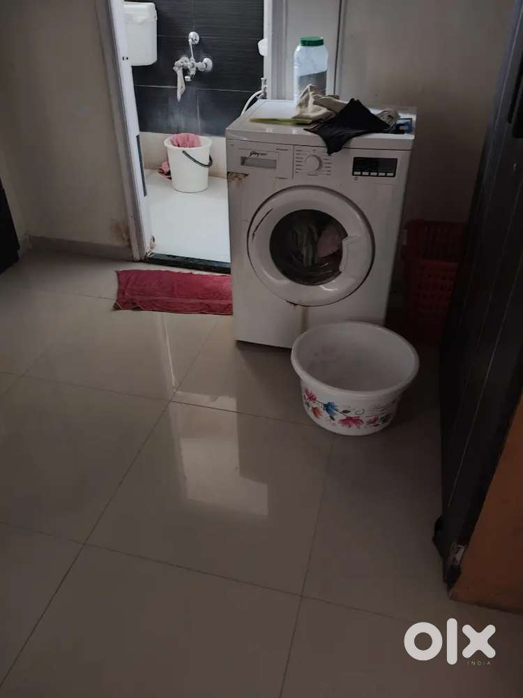 Used minor repair need fully auto front load godrej washing machine