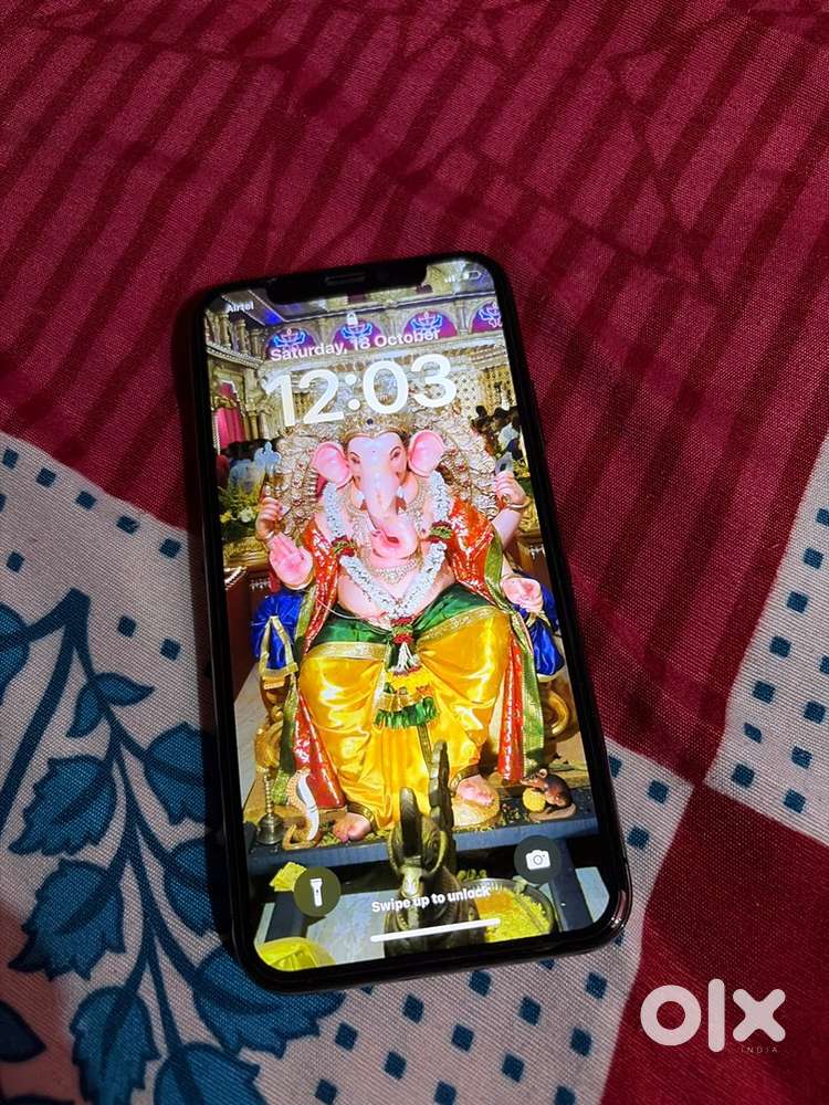 Iphone X 256 Gb