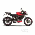 Pulsar ns 160 good condition