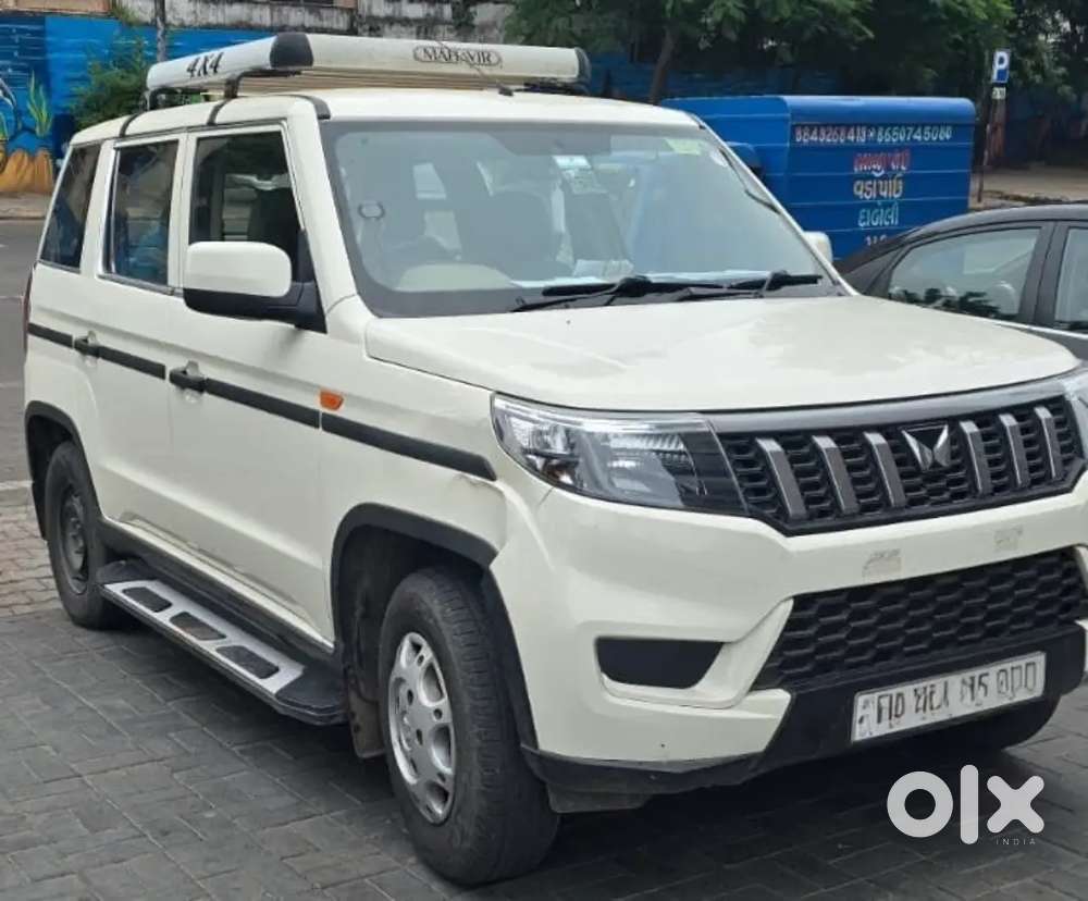 Mahindra Bolero Neo 2022