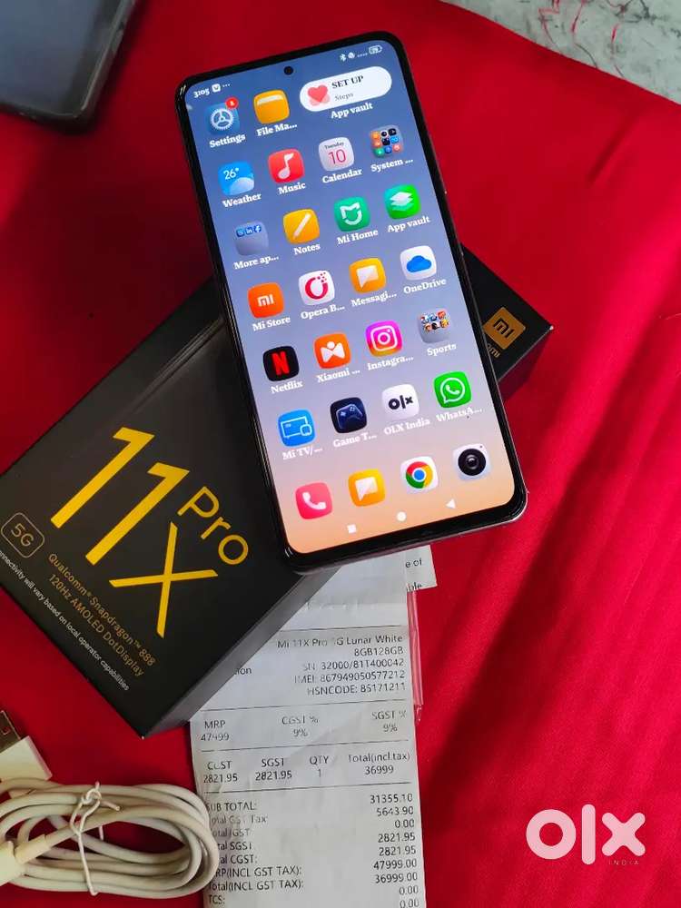 Xiaomi 11xpro 5g