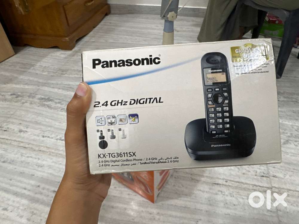 Panasonic phone