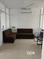 500 sq/fit furnished office space Napier Town 18000/ra