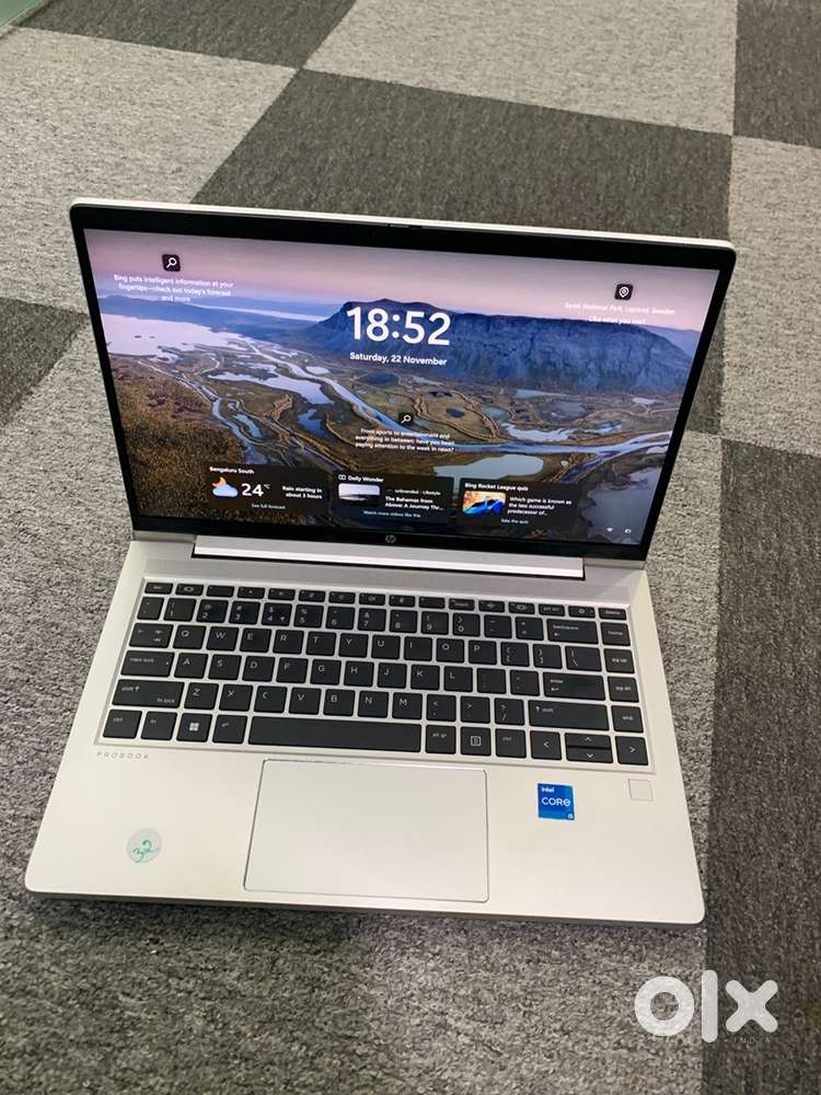 HP PeoBook 440 G8 i5-11th Gen 16GB 255GB Warranty