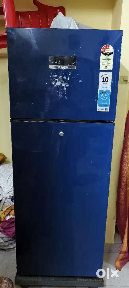 Bosch double door fridge