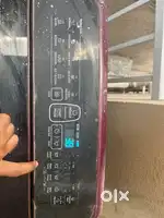 Samsung Branded Washing Machine and Fridge