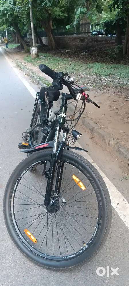 E motored t-rex air
