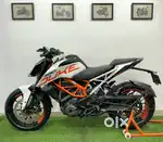 KTM Duke 390 BS 4