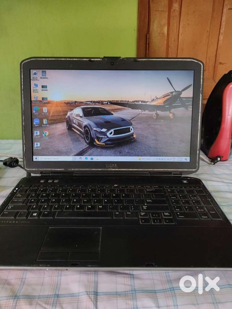 Dell laptop