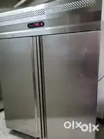 C elfrost Double Door Freezer GN1500 TN