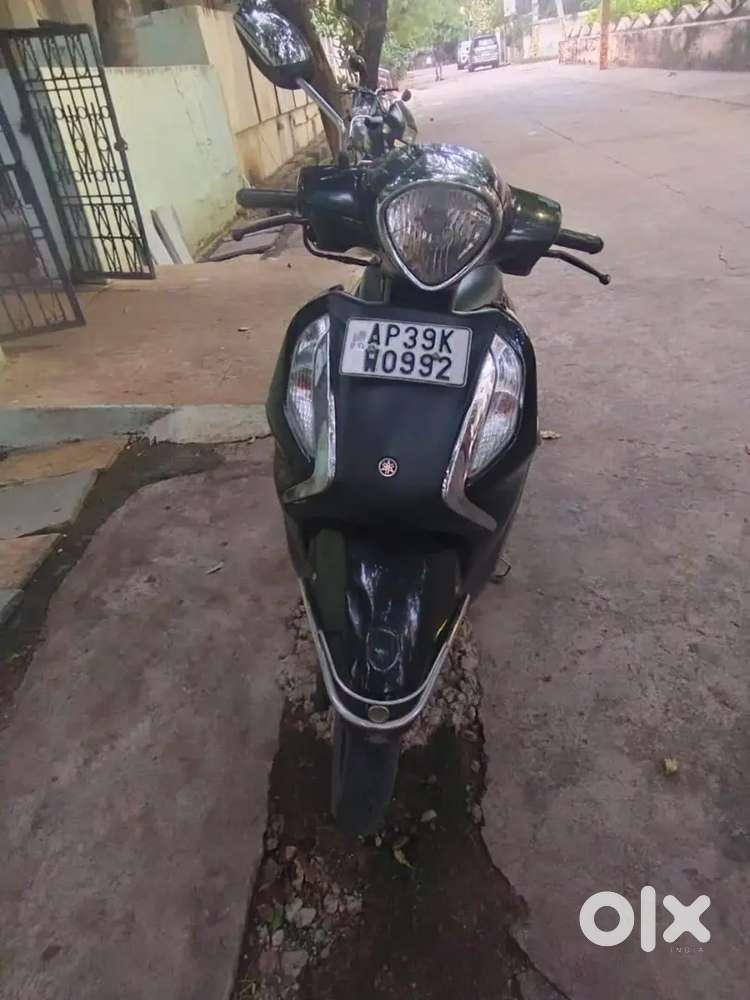 Ready to ride
