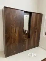 NEW 5 DOOR WARDROBE FROM FACTORY