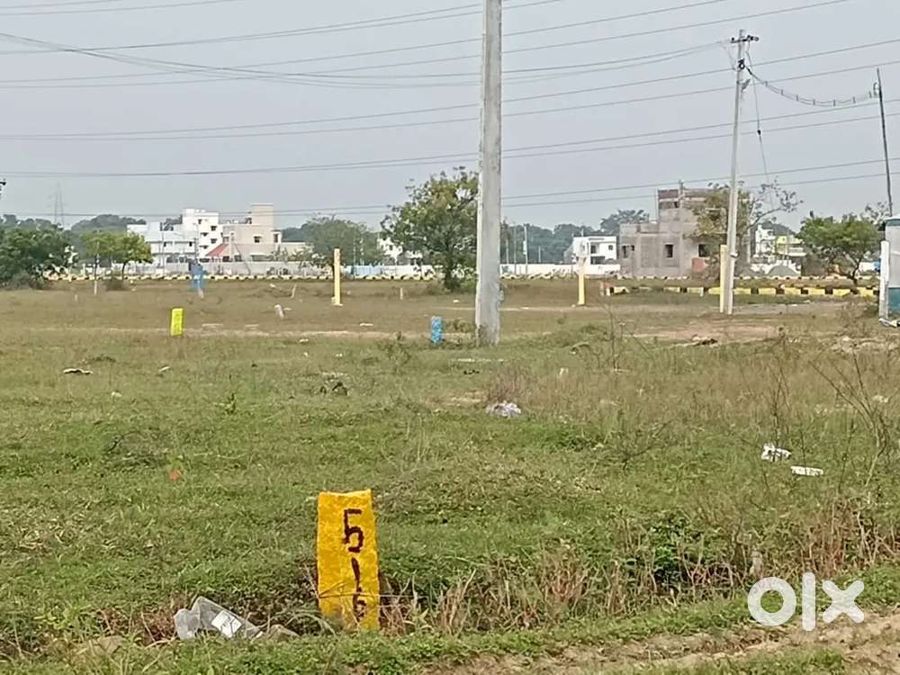 DTCP PLOTS SALE IN Guduvanchery