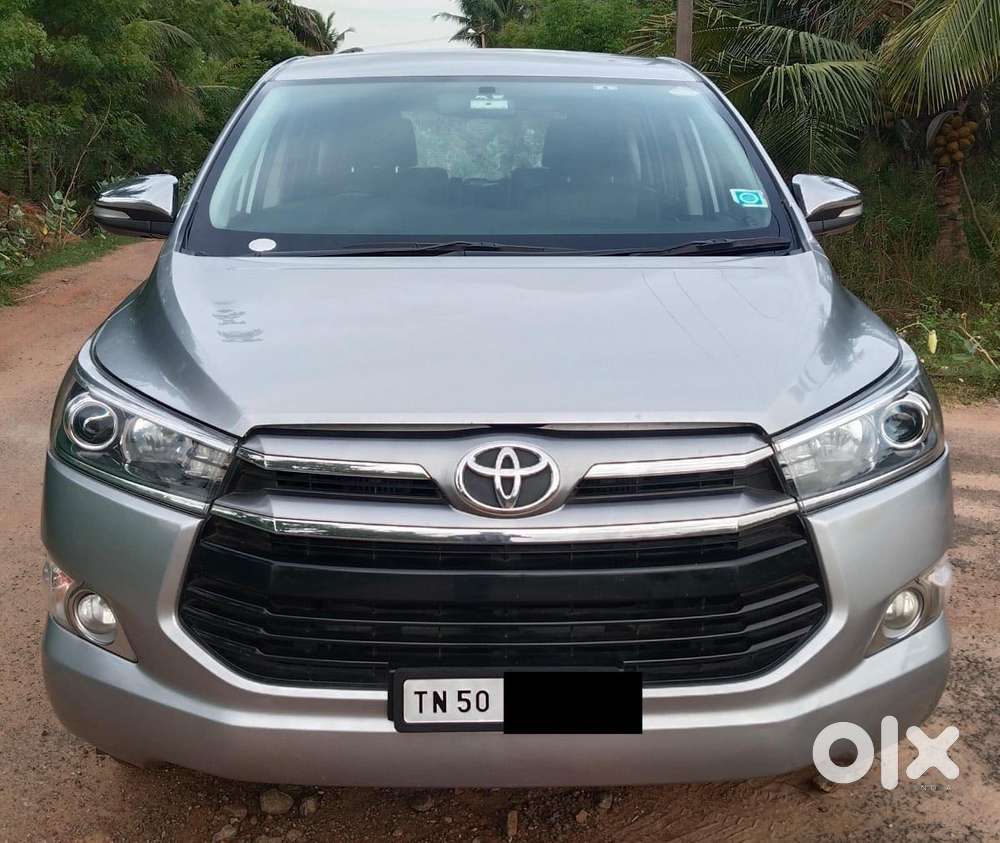 Toyota Innova Crysta 2.4 Z 7 STR, 2016, Diesel
