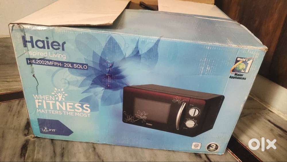 HAIER   MICROWAVE