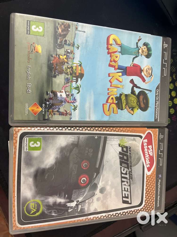 Psp original games