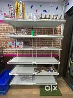 3 Selfs, 1 Bajaj Oven Toaster, Griller