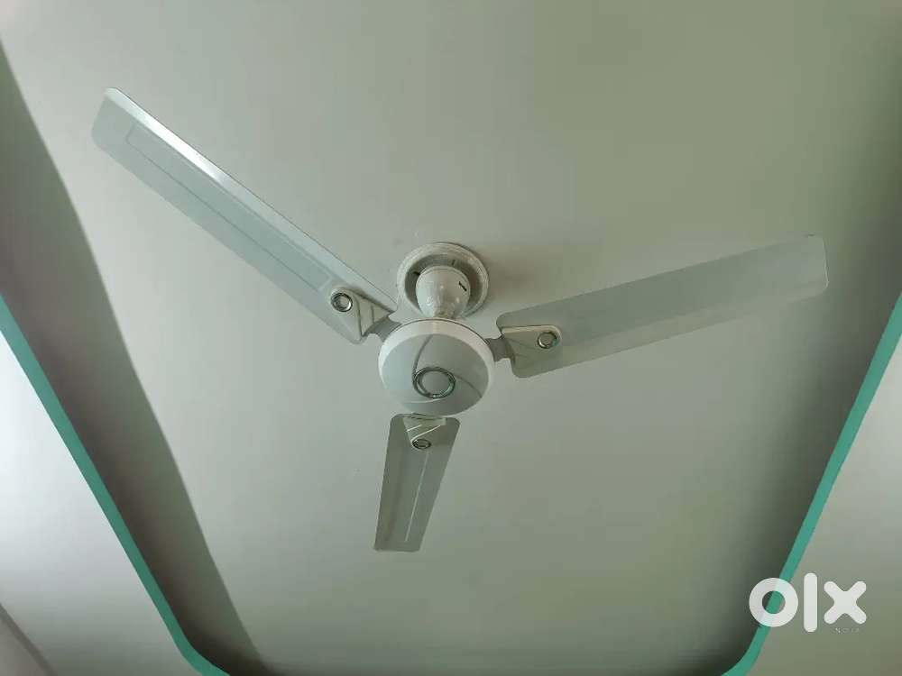 3 Fans in working condition