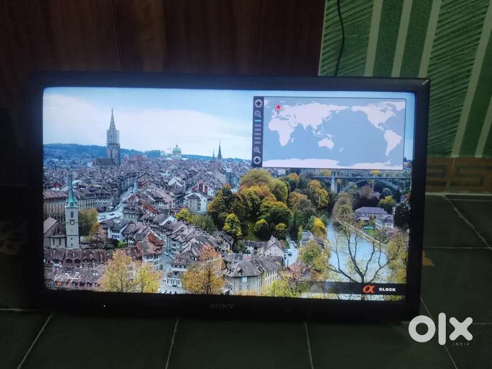 Sony 32 lcd tv ..old tv for sale