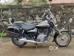 Bajaj Avenger 220 cruise 2022 single owner