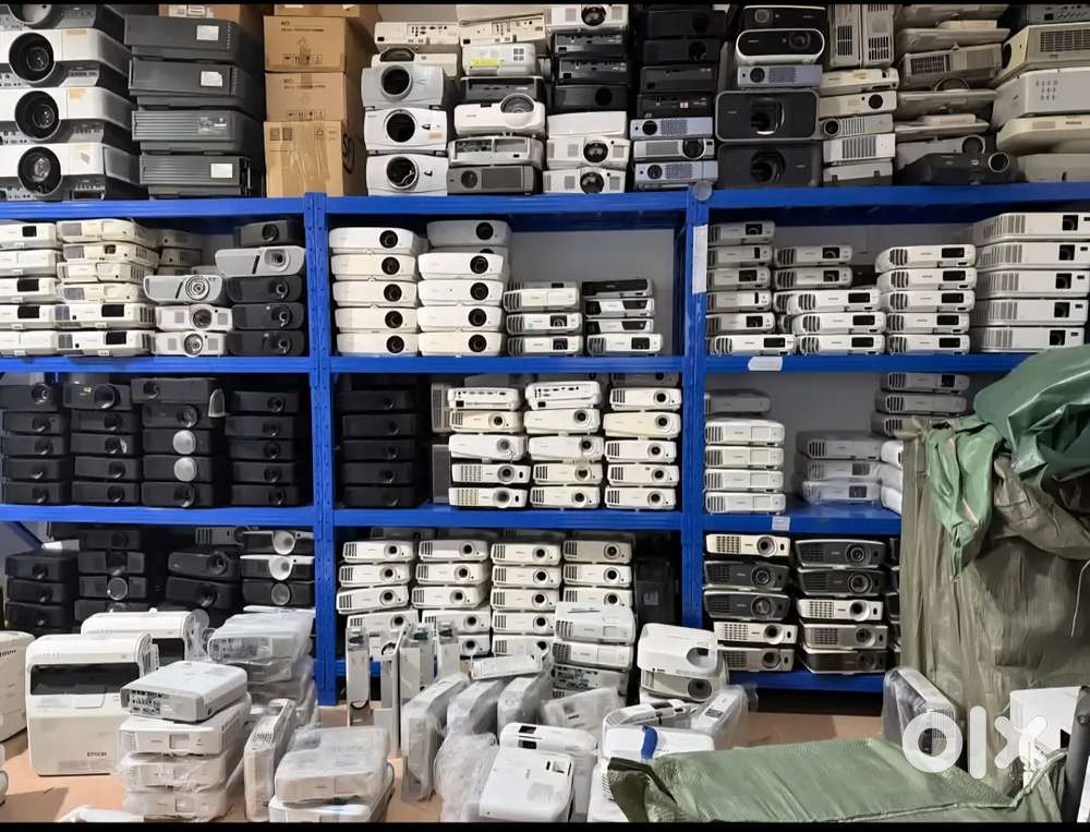STREAM SOLUTIONS Projector Sales And Service Refurbished
