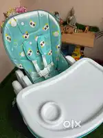 R for Rabbit High chair Kids - Marshmellow