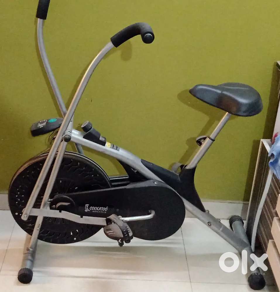 Cockatoo AB06 AIRBIKE