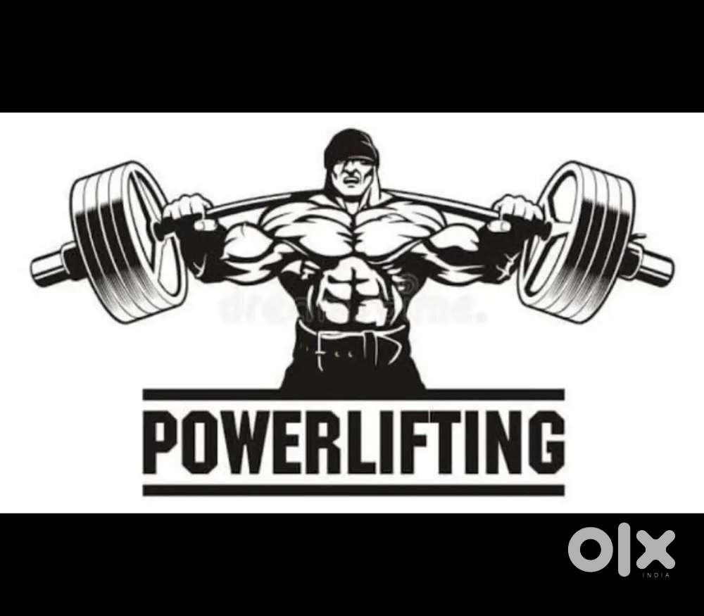 Online Powerlifting Fitness Gym coach