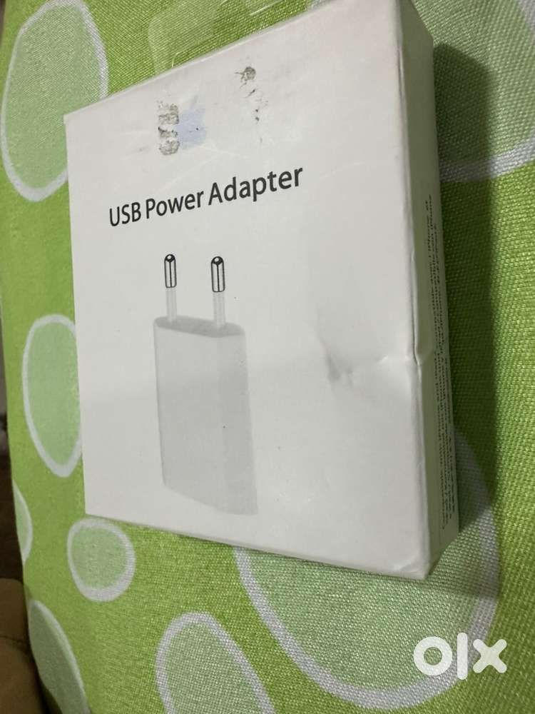 Apple Orginal 5W charger new