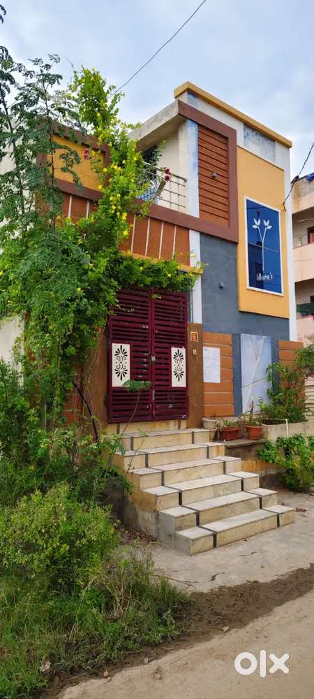 Individual beautiful house, spacious 2 bed rooms, big hall