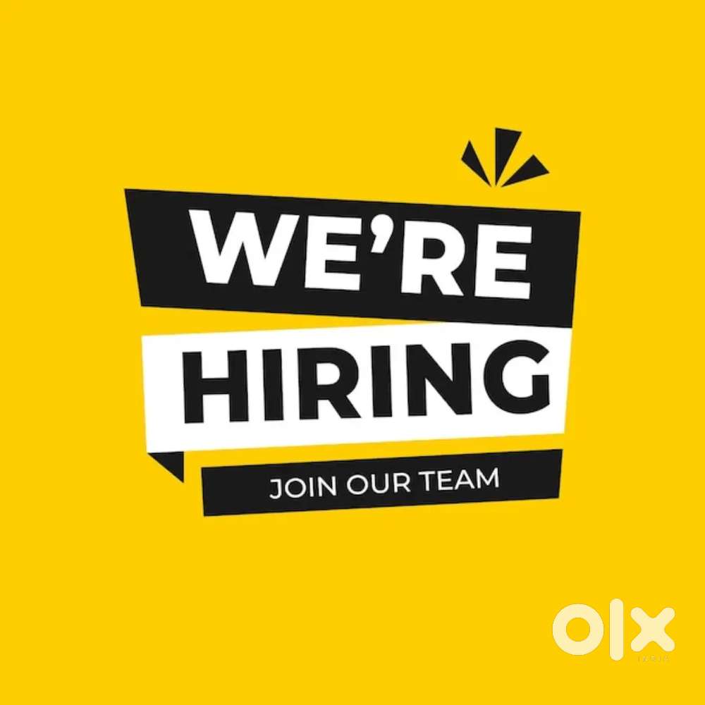 COMPANY NEEDS CANDIDATES