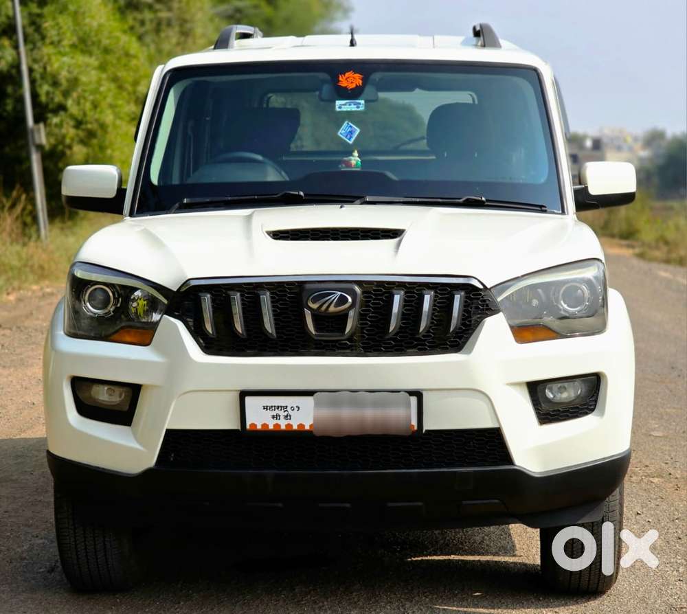 Mahindra Scorpio S10, 2015, Diesel