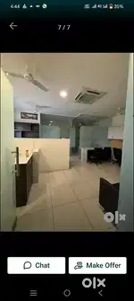Full furnished office space available for rent in vaishali nagar