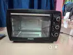 Microwave oven( 18-Litre with Crumb Tray Oven Toaster Grill (OTG)