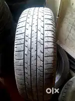 205 65 16 bridgestone less used 4 tyres.