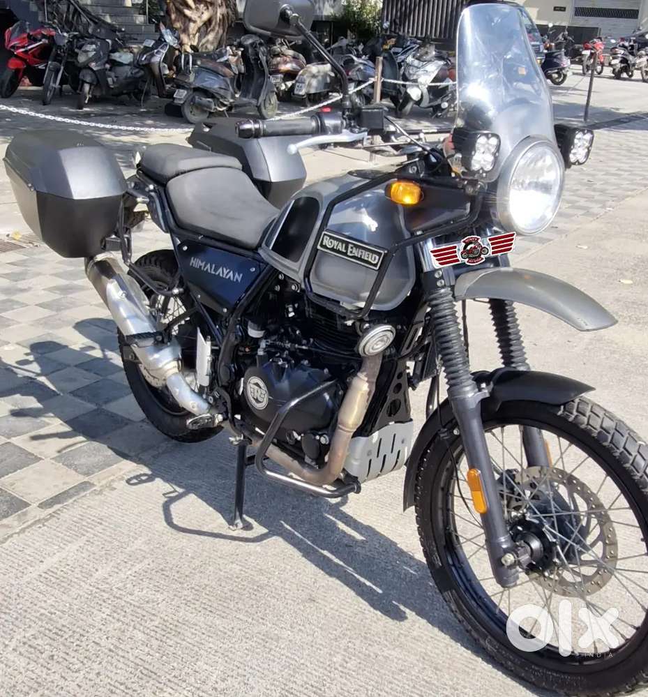 Royal Enfield Himalayan