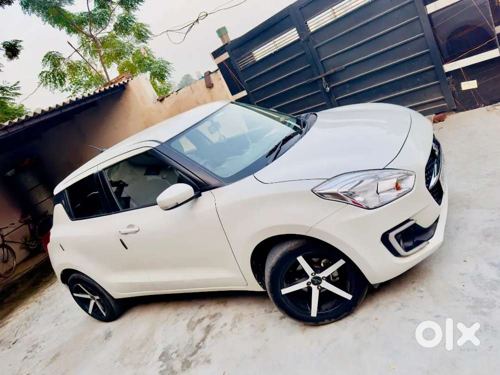 Maruti Suzuki Swift 2021 Petrol Good Condition