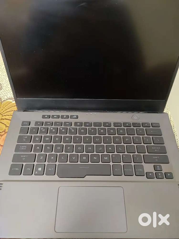 Asus Zephyrus G14 2020 Gaming Laptop