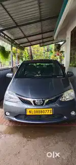 Toyota Etios 2013